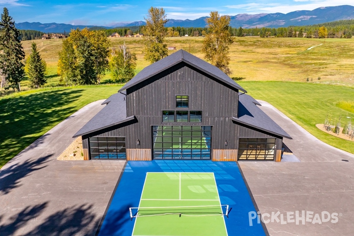 Photo of Pickleball at Paddles Up